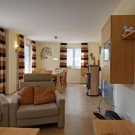Ferienhaus Reethaus Amy
