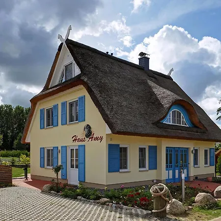 Reethaus Amy Ferienhaus